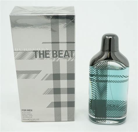 burberry beat 100ml|Burberry the beat after shave.